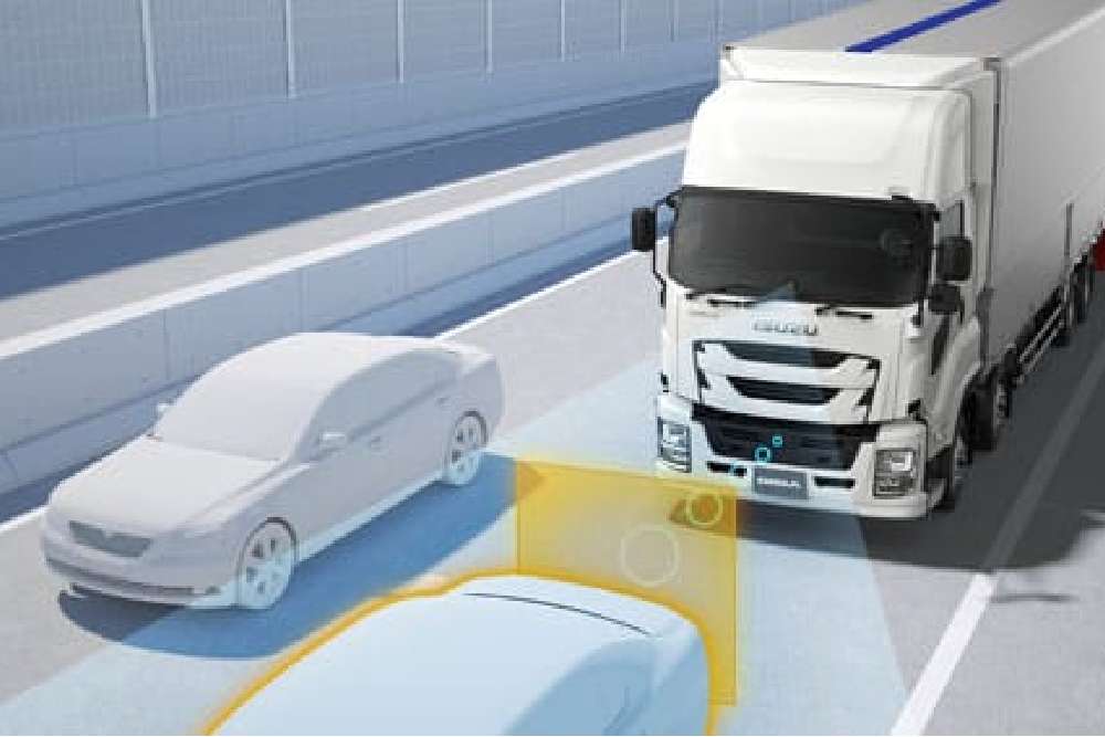 停止/発進まで含め、全車速域に対応