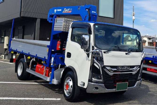 中型車両（3tトラック車）